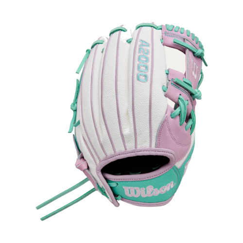 A2000 2025 Fall H75 White/Seafoam 11.75 in