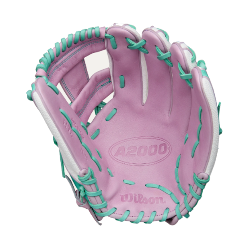 A2000 2025 Fall H75 White/Seafoam 11.75 in