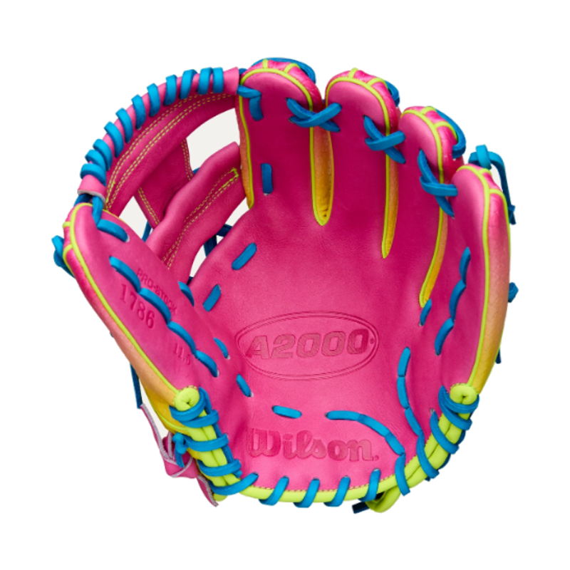 A2000 2025 Fall 1786 Pink Lemonade 11.5 in