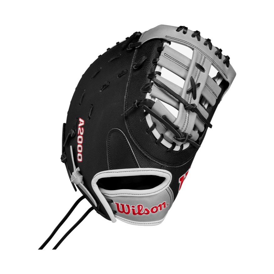 A2000 FP1620SS Black/Grey 12.5 in