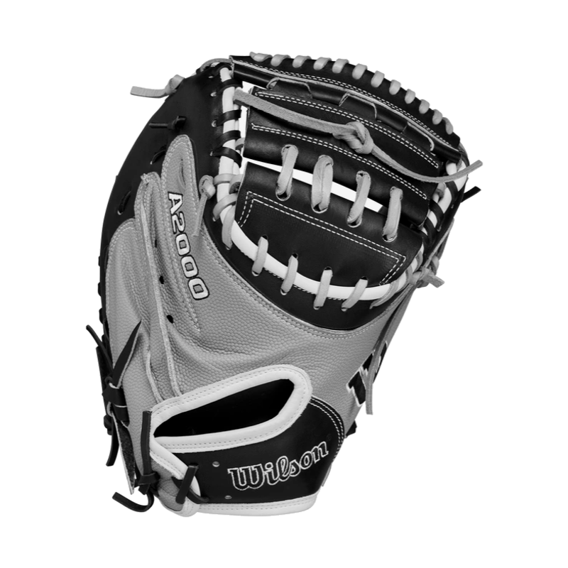 A2000 FPCM34SS Black/Grey 34 in