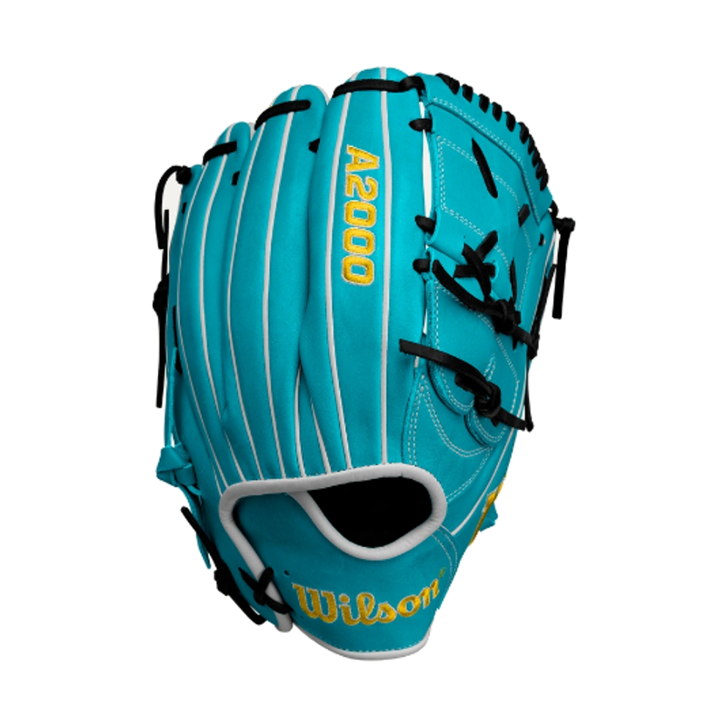Wilson A2000 2025 Spring SA17 Teal/White 12 in