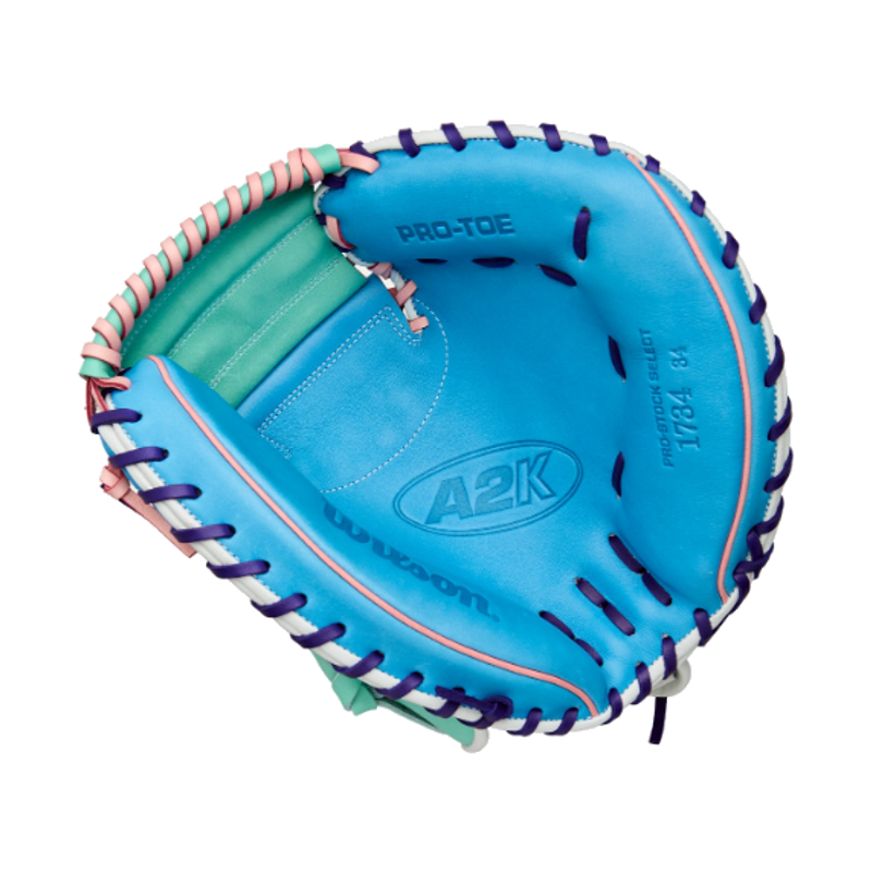 A2K Fall 2025 1734 Seafoam/Skyblue 34 in