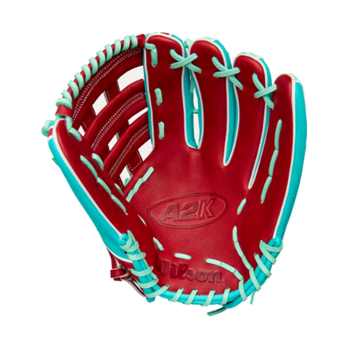 A2K Fall 2025 MY7 Teal Seafoam 12.5 in