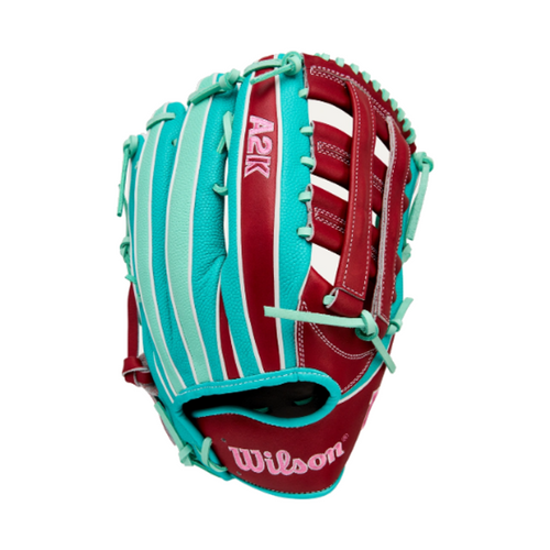 A2K Fall 2025 MY7 Teal Seafoam 12.5 in