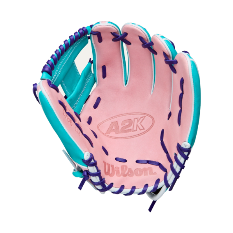 A2K 2025 Winter 1786 Teal/Pink/Purple 11.5 in