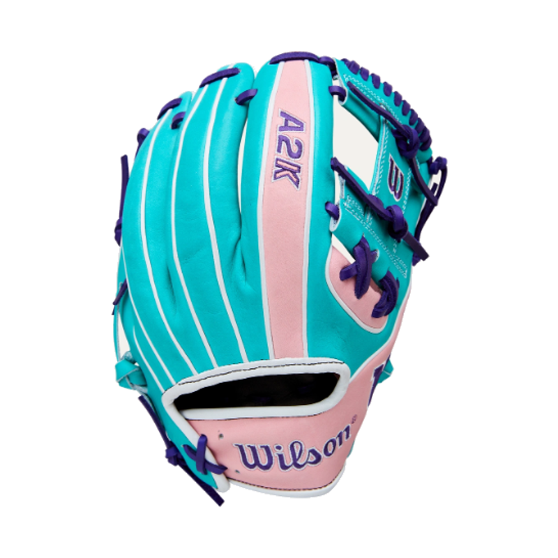 A2K 2025 Winter 1786 Teal/Pink/Purple 11.5 in