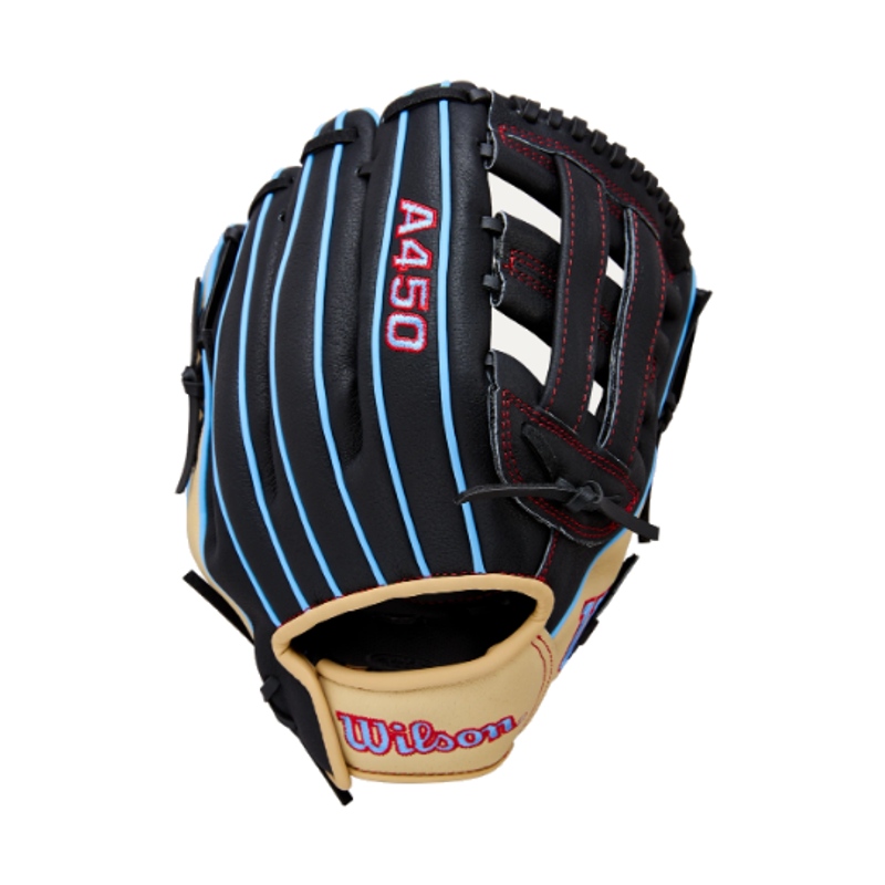 A450 26 Black/Red 11 inch