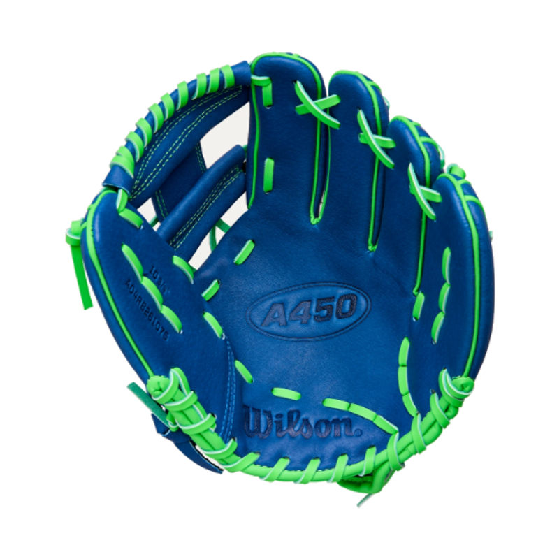 A450 26 Royal/Neon Green 10.75 inch