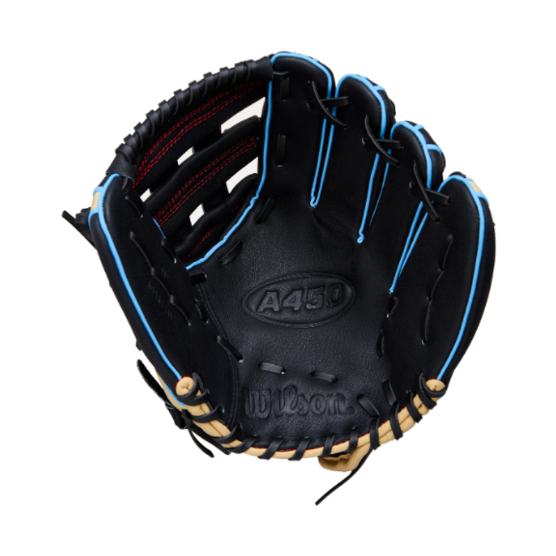 A450 26 Black/Red 11 inch