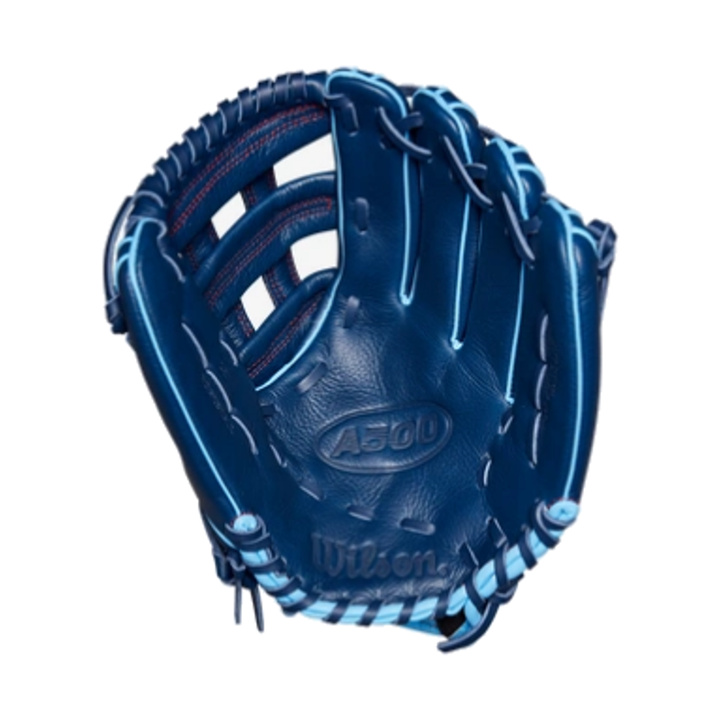 A500 12 in 25 Navy/Blue/Red