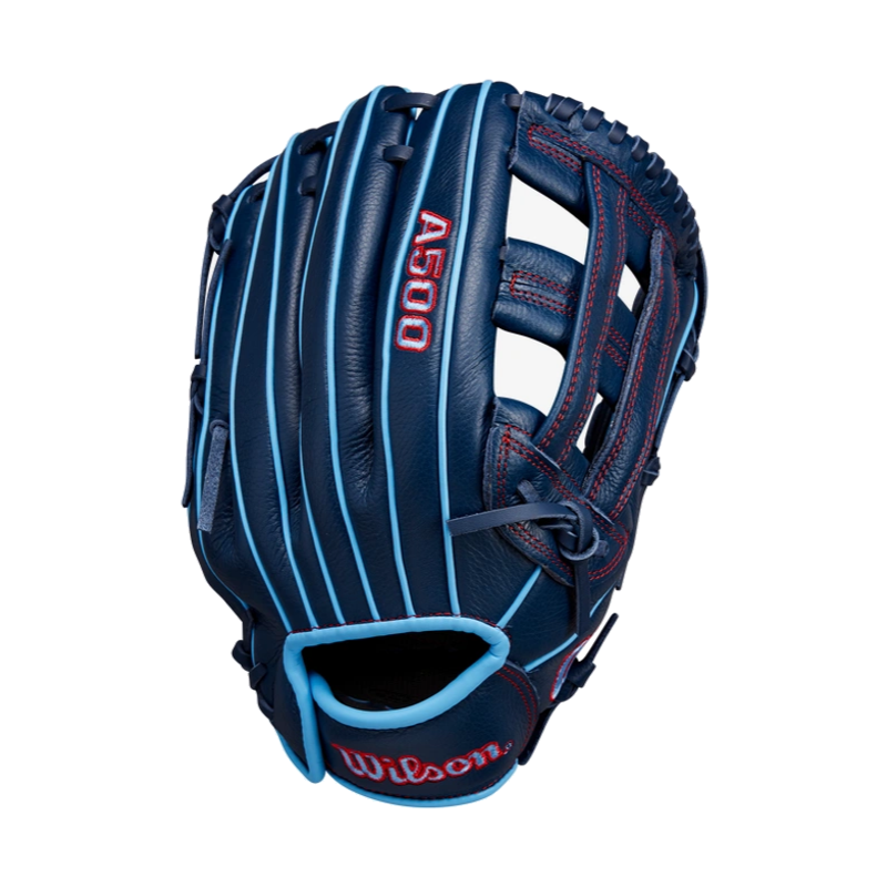 A500 12 in 25 Navy/Blue/Red