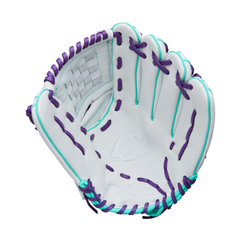 A500 Siren 26 White Purple 12 inch