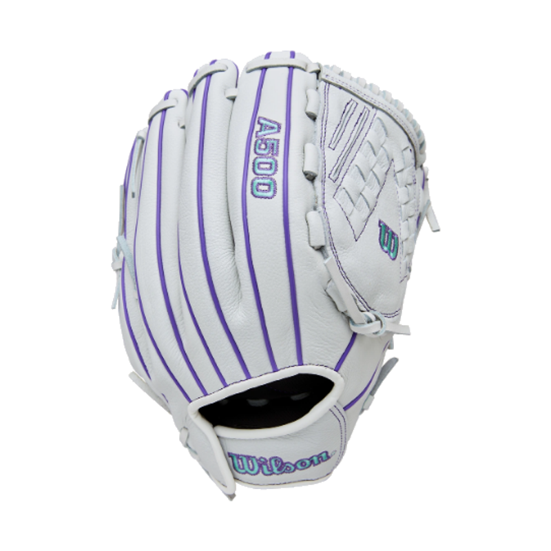 A500 Siren 26 White/Purple 12.5 inch