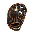 A2000 Classic 1750 Black/Saddle 12.5 in