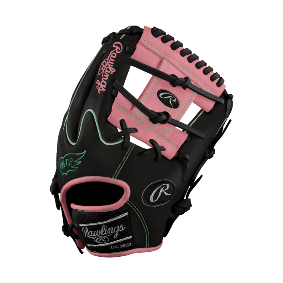 Heart of the Hide Custom Toxic Bubble PRO204W-2 11.5 in