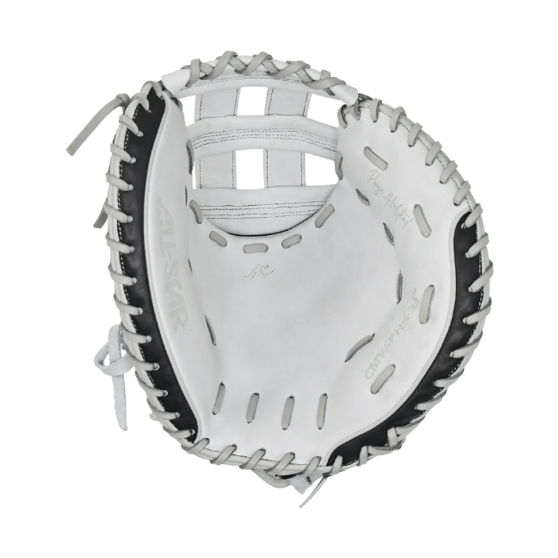 All Star Paige Halstead Pro 34" Catchers Mitt