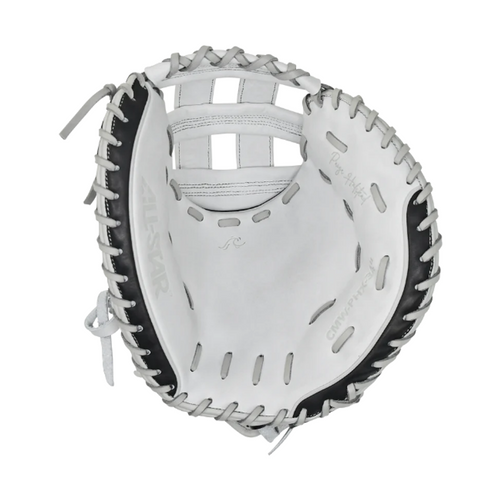 All Star Paige Halstead Pro 34" Catchers Mitt
