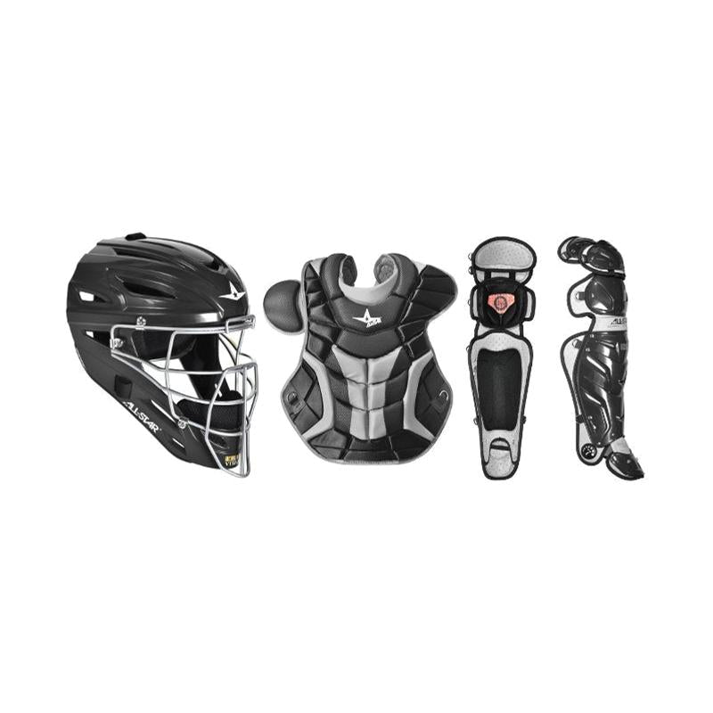 All-Star System 7 Adult Catching Kit - NOCSAE