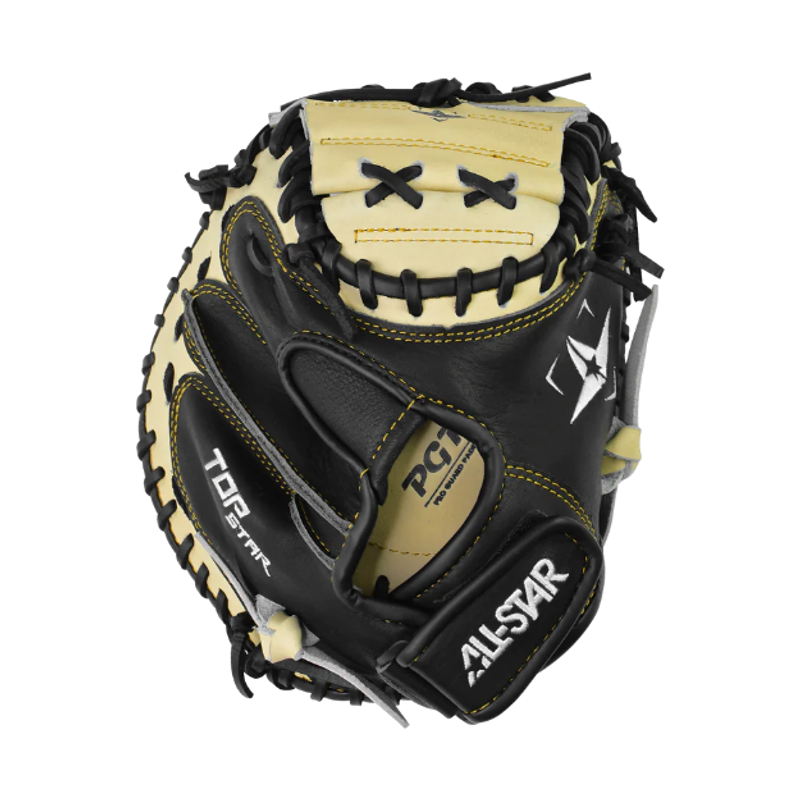 All Star Top Star Catchers Mitt