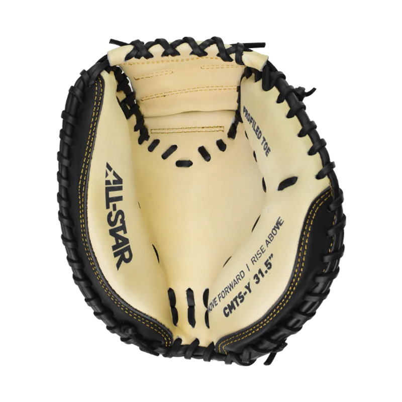 All Star Top Star Catchers Mitt