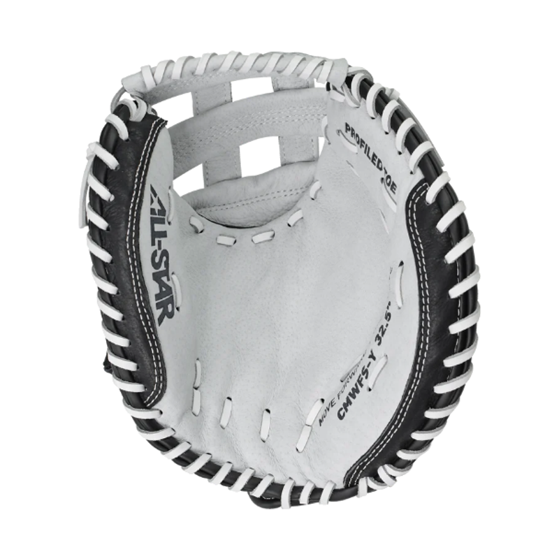 All Star Future Star Fastpitch Catchers Mitt