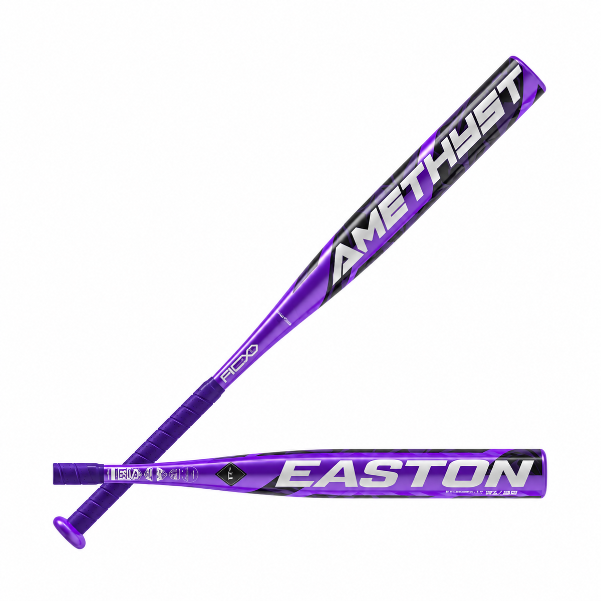 Amethyst Fastpitch Bat -11