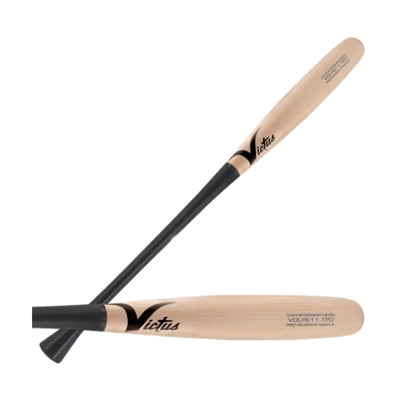 Anthony Volpe Torpedo Charcoal/Natural Pro Maple