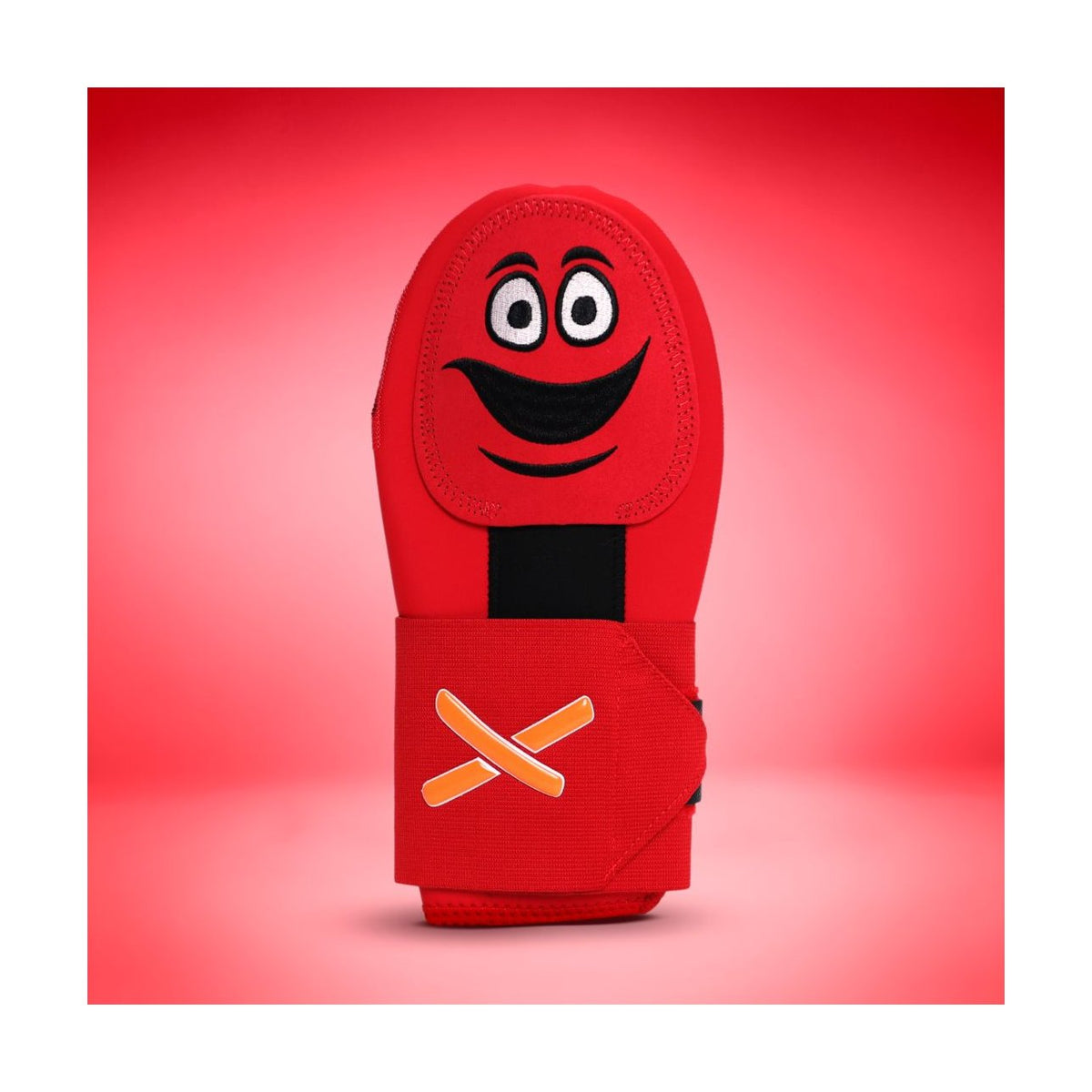 Absolutely Ridiculous Big Red Sliding Mitt