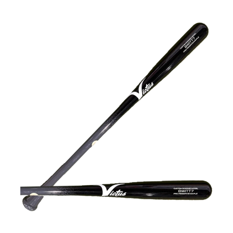 BWITT Charcoal/Black Maple Pro Stock Reserve