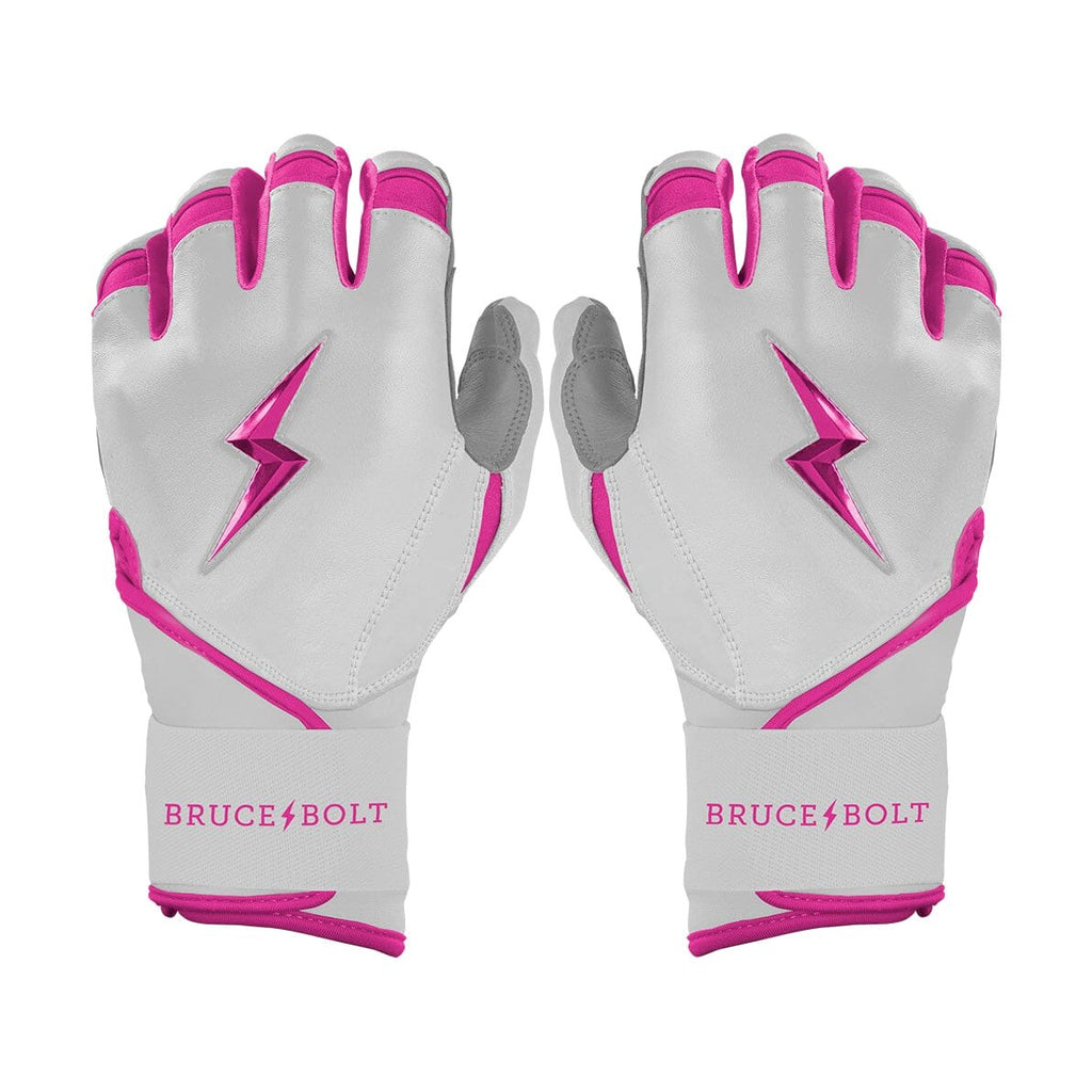 Chrome Long Cuff Pink
