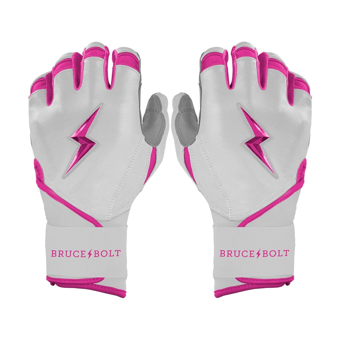 Chrome Long Cuff Pink