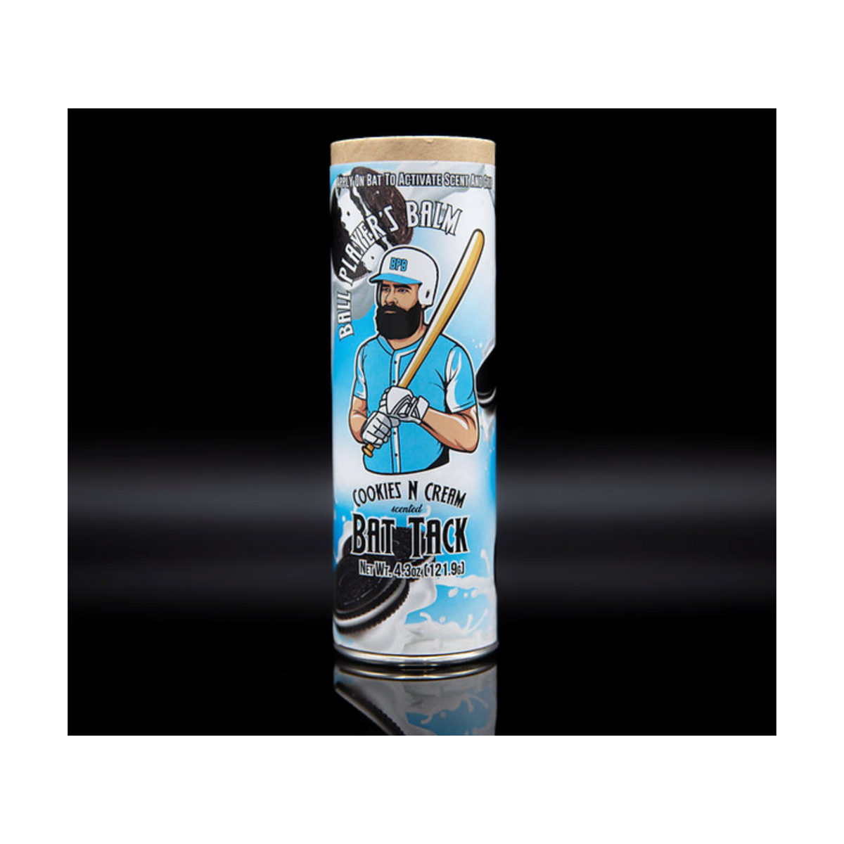 Scented Bat Tack â€” Cookies N Cream
