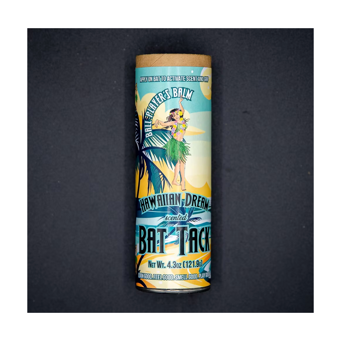 Scented Bat Tack â€” Hawaiian Dream