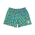 Bannana Youth Shorts Blue