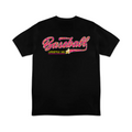 Banana Tee Black