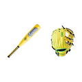 Bananas A200 Glove Bat Ball Combo