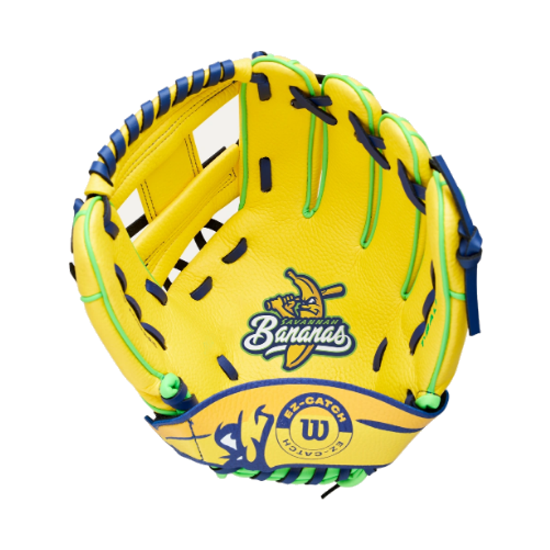 Bananas A200 Glove Bat Ball Combo