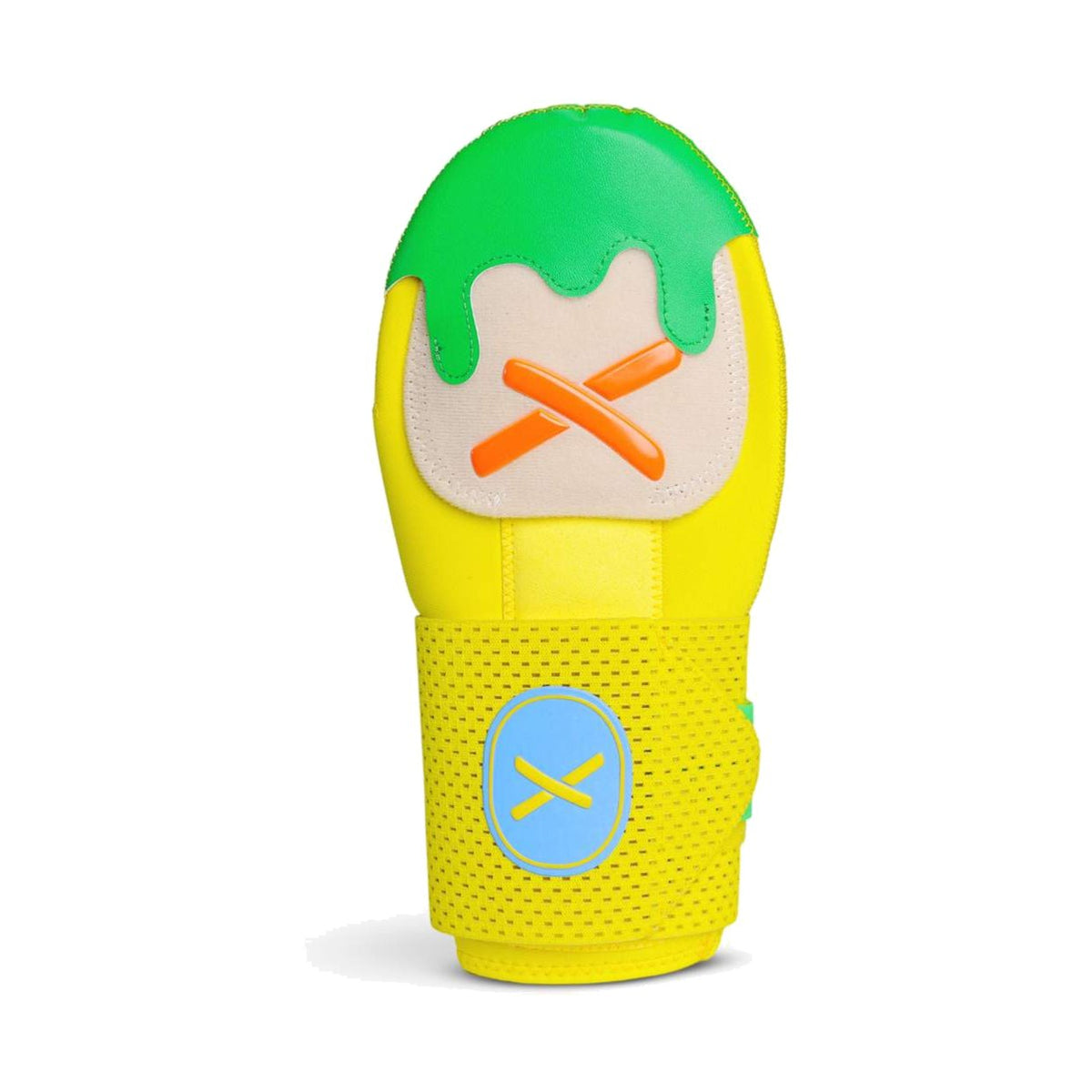 Absolutely Ridiculous Banana Sliding Mitt