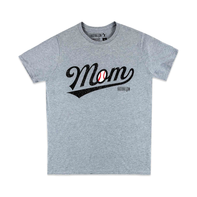 Baseball Mom T-shirt