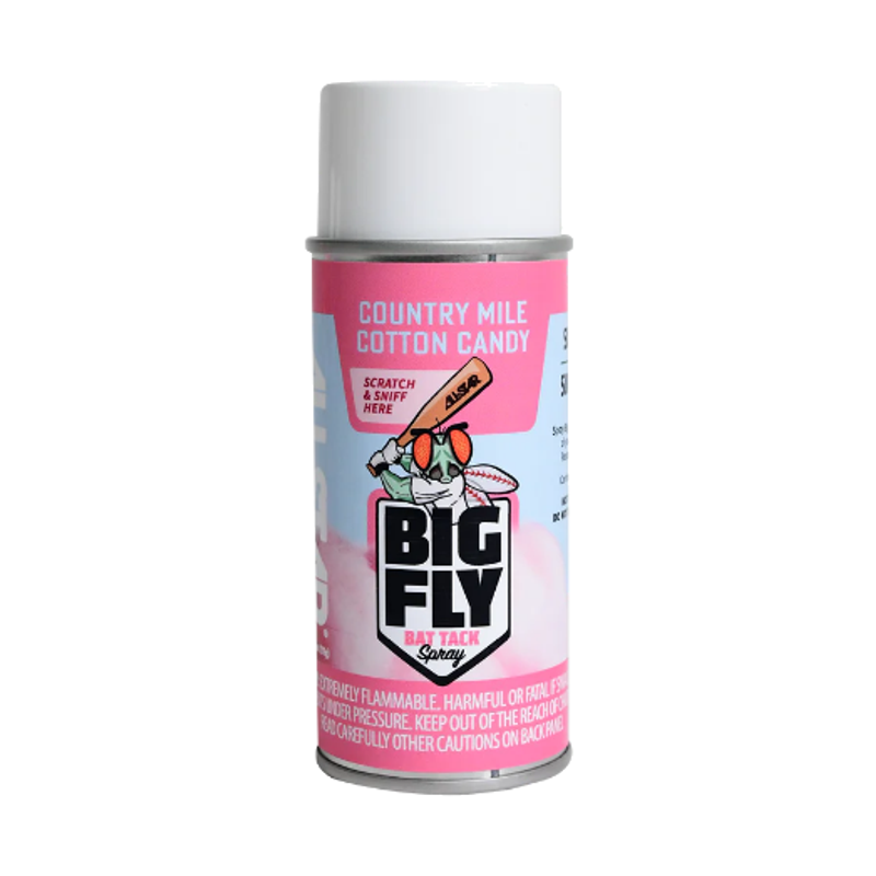 Big Fly Scented Bat Grip Spray