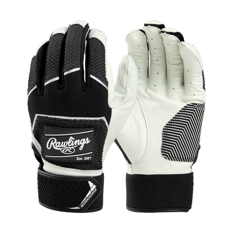 Rawlings 2022 Adult Workhorse Batting Gloves