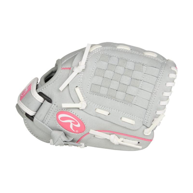 Rawlings Sure Catch 10" Youth Fastpitch Glove SCSB100P