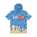 BSBL-SZN Short Sleeve Hoodie V2 Ice Cream USA