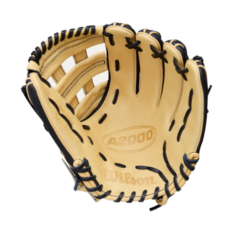 A2000 Classic DW5 Black/Blonde 12 in