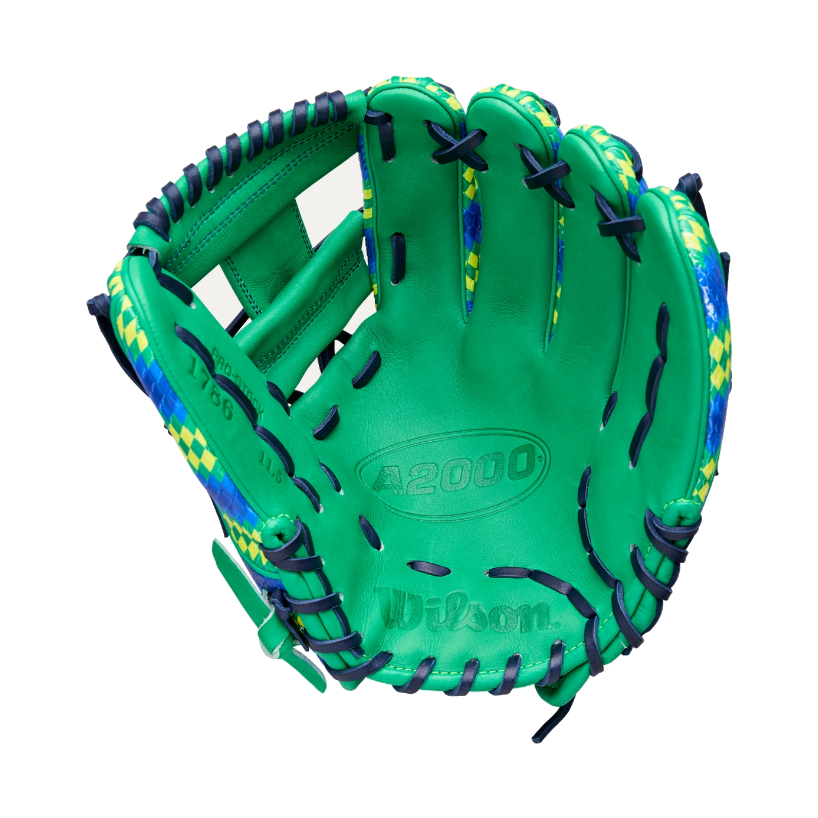 Wilson A2000 Dill Pickle 11.5" Infield Glove
