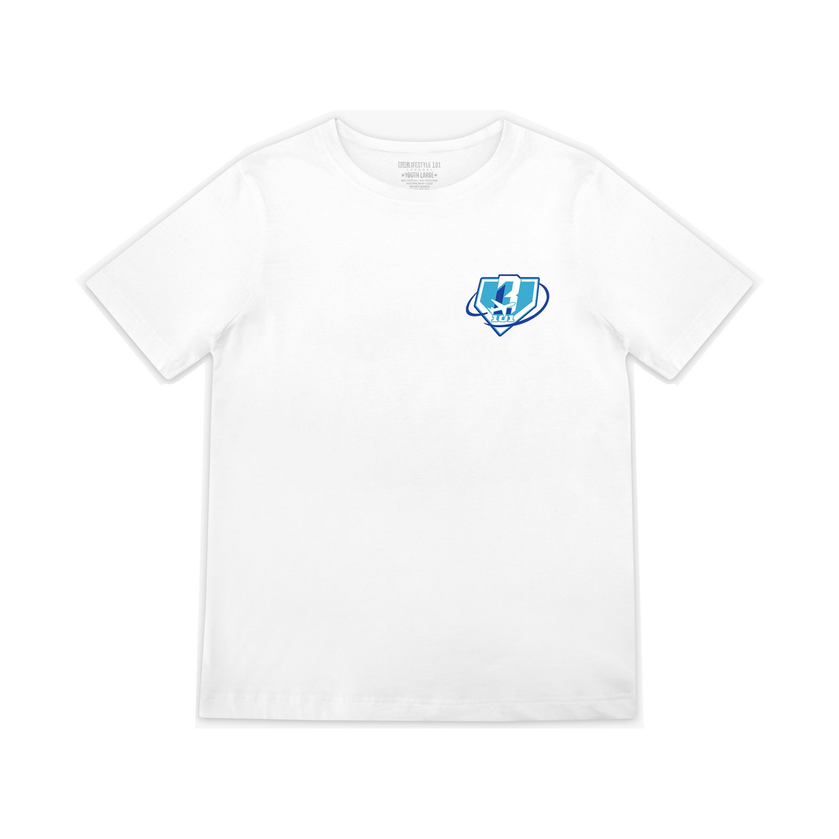 Baseball Lifestyle Dream Chaser Youth Tee 2