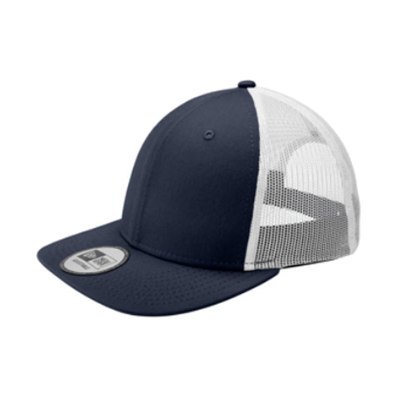 NE Low Profile Snapback Trucker Cap NE207