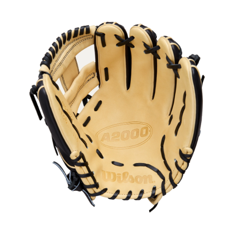 A2000 Classic 1786 Black/Blond 11.5 in