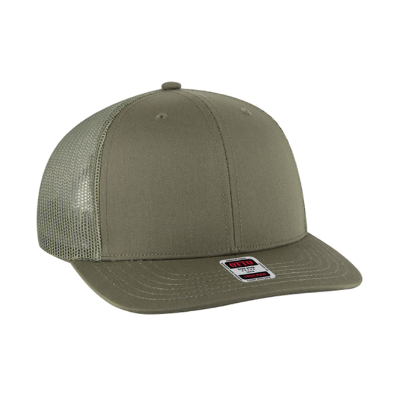 OTTO Cap 6 Panel Mid Profile